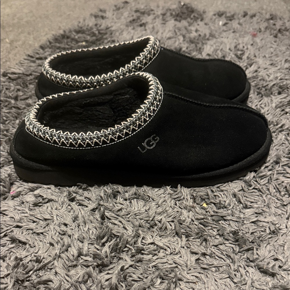 UGG Tasman Slip On Shoes sz 10
